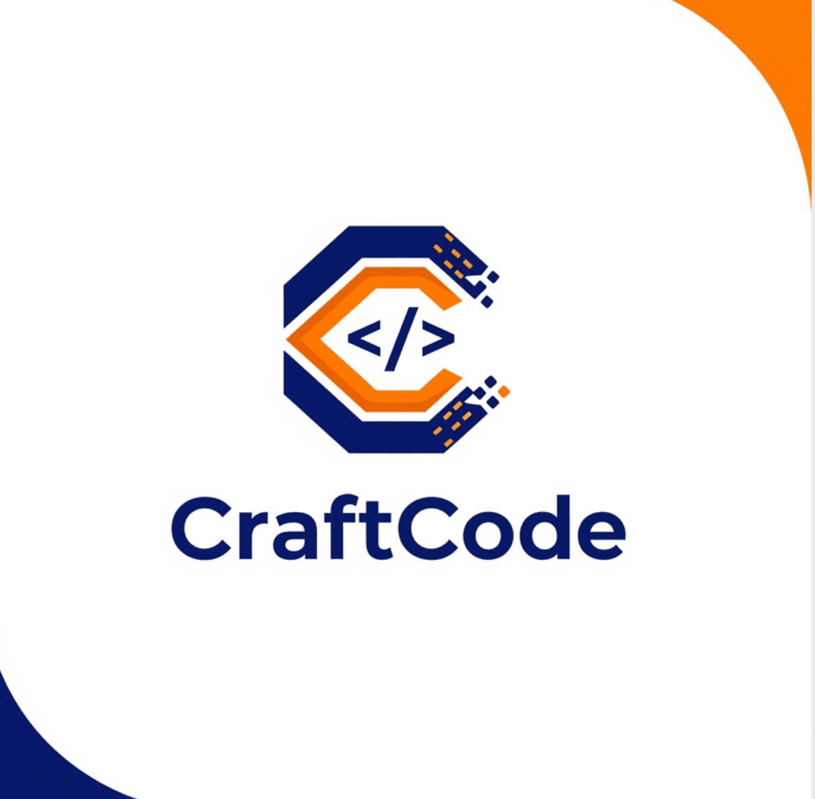 CraftCode Logo
